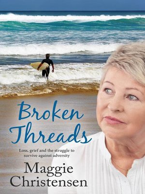 cover image of Broken Threads